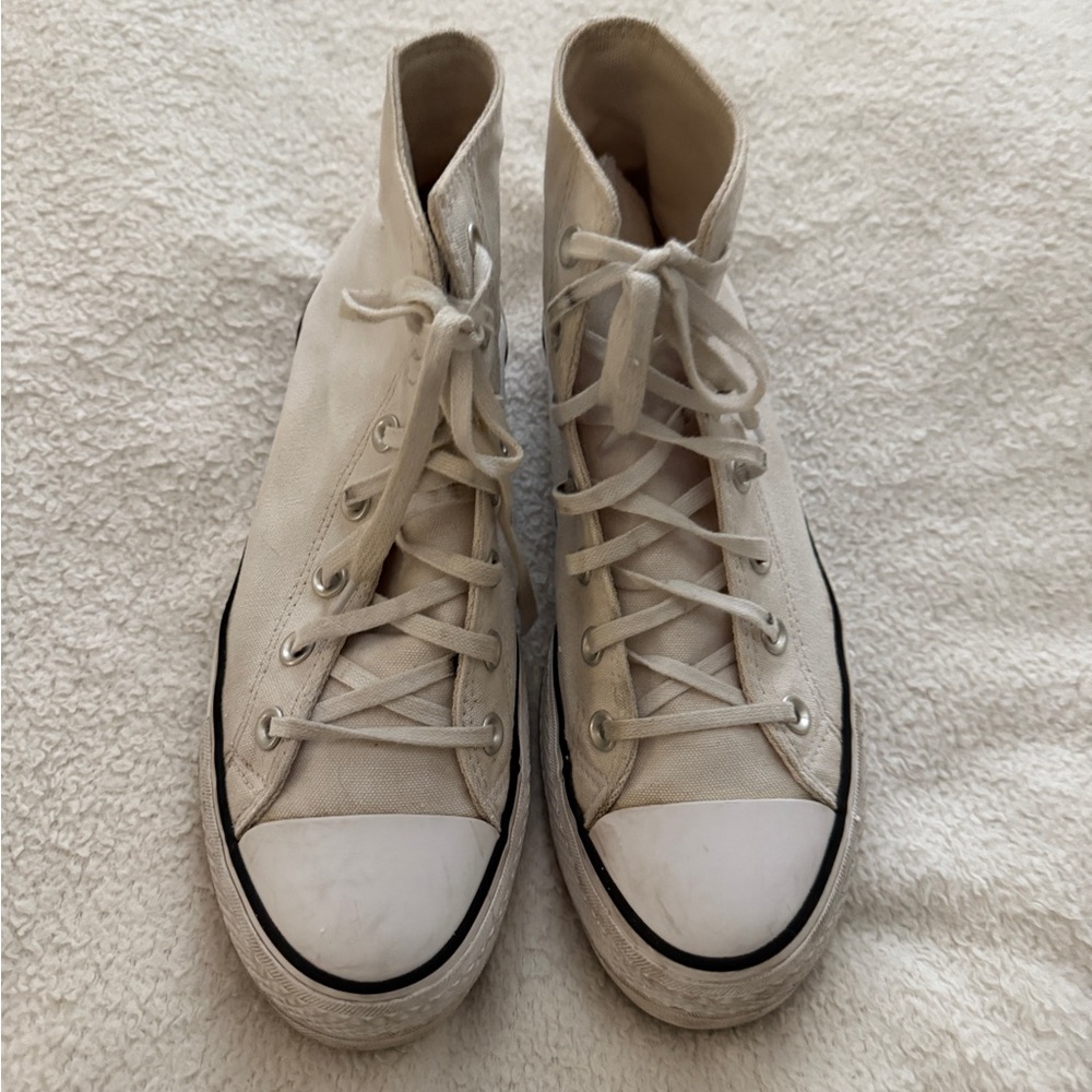 Converse Chuck Taylor All Star Lift Women's Lace Up Canvas Sneakers